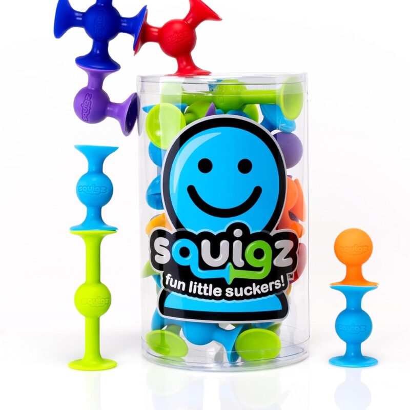 Squigz fun little suckers