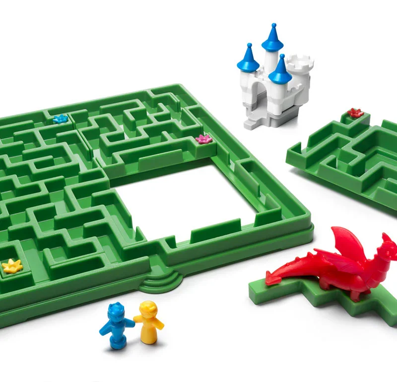 Sleeping Beauty Deluxe - Smart Games