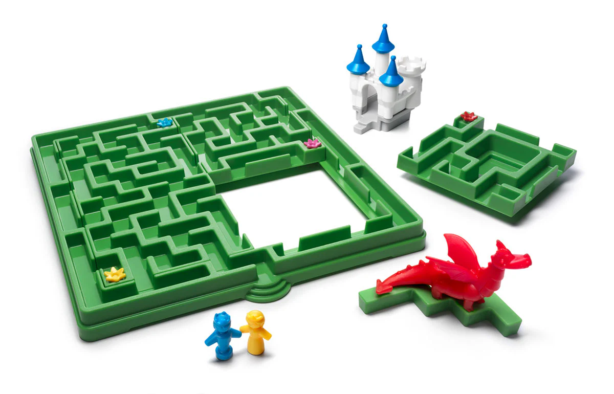 Sleeping Beauty Deluxe - Smart Games