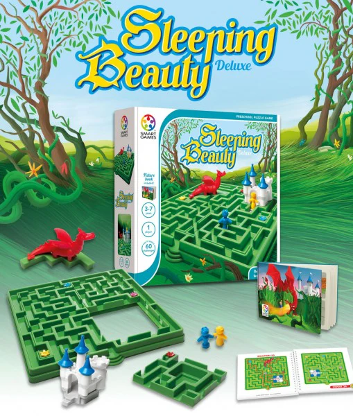 Sleeping Beauty Deluxe - Smart Games - Image 3