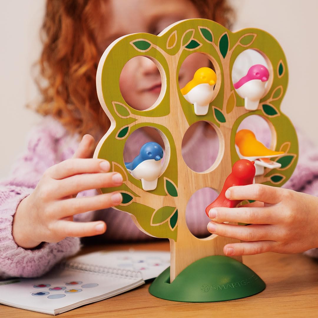 5 LITTLE BIRDS - Smart Games