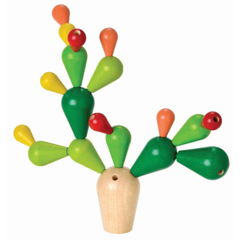 Balancing Cactus - PlanToys