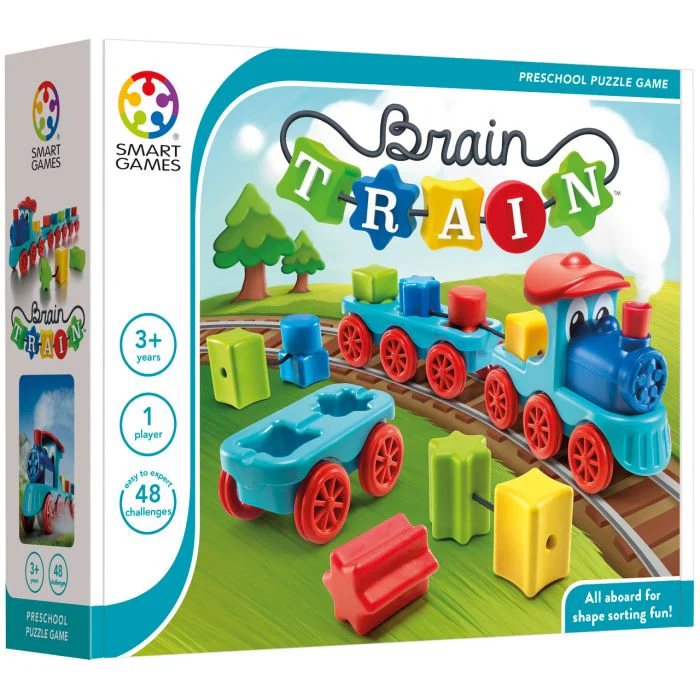 Brain Train - Smart Games - Image 2