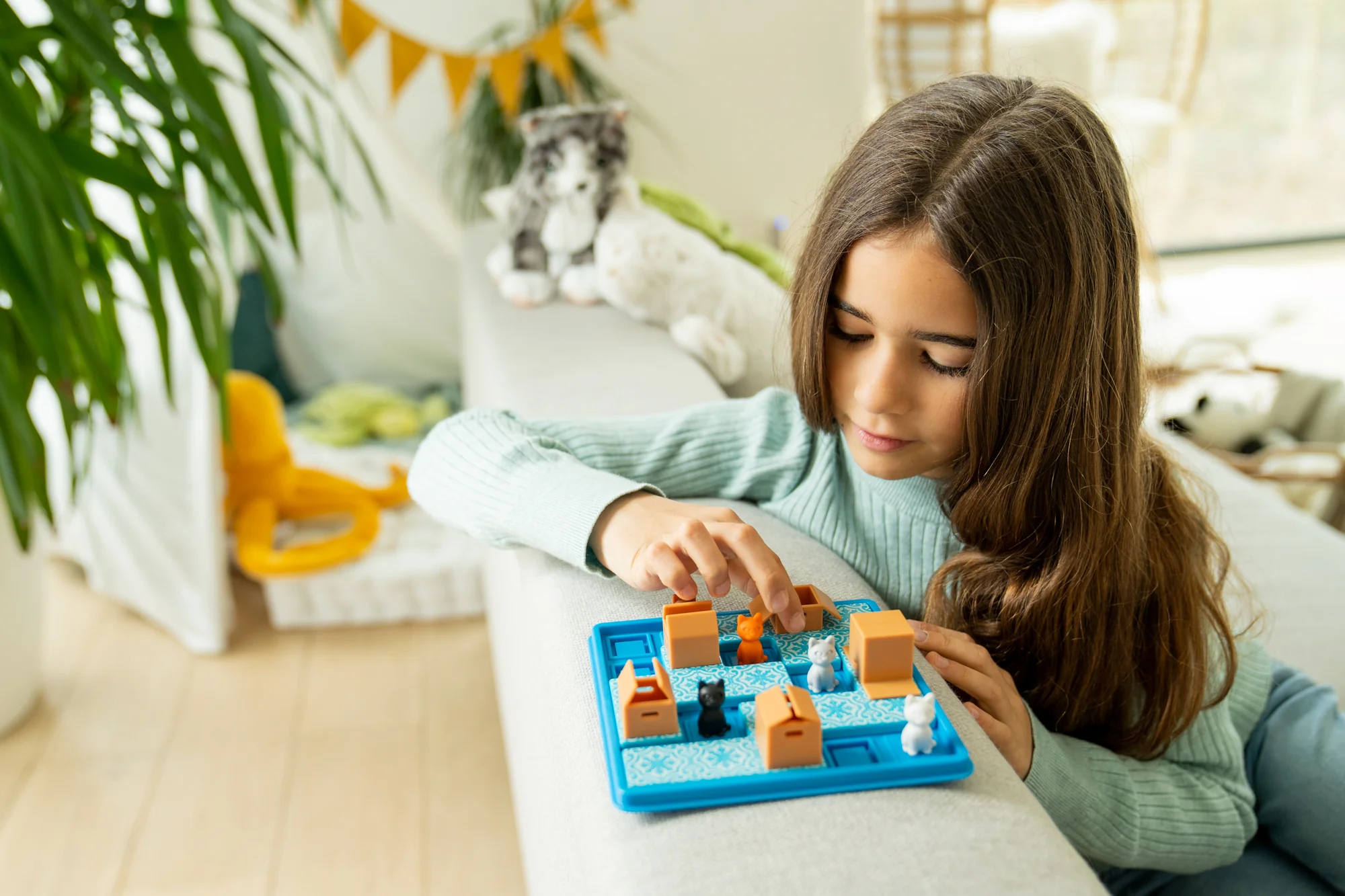 CATS & BOXES - Smart Games - Image 2