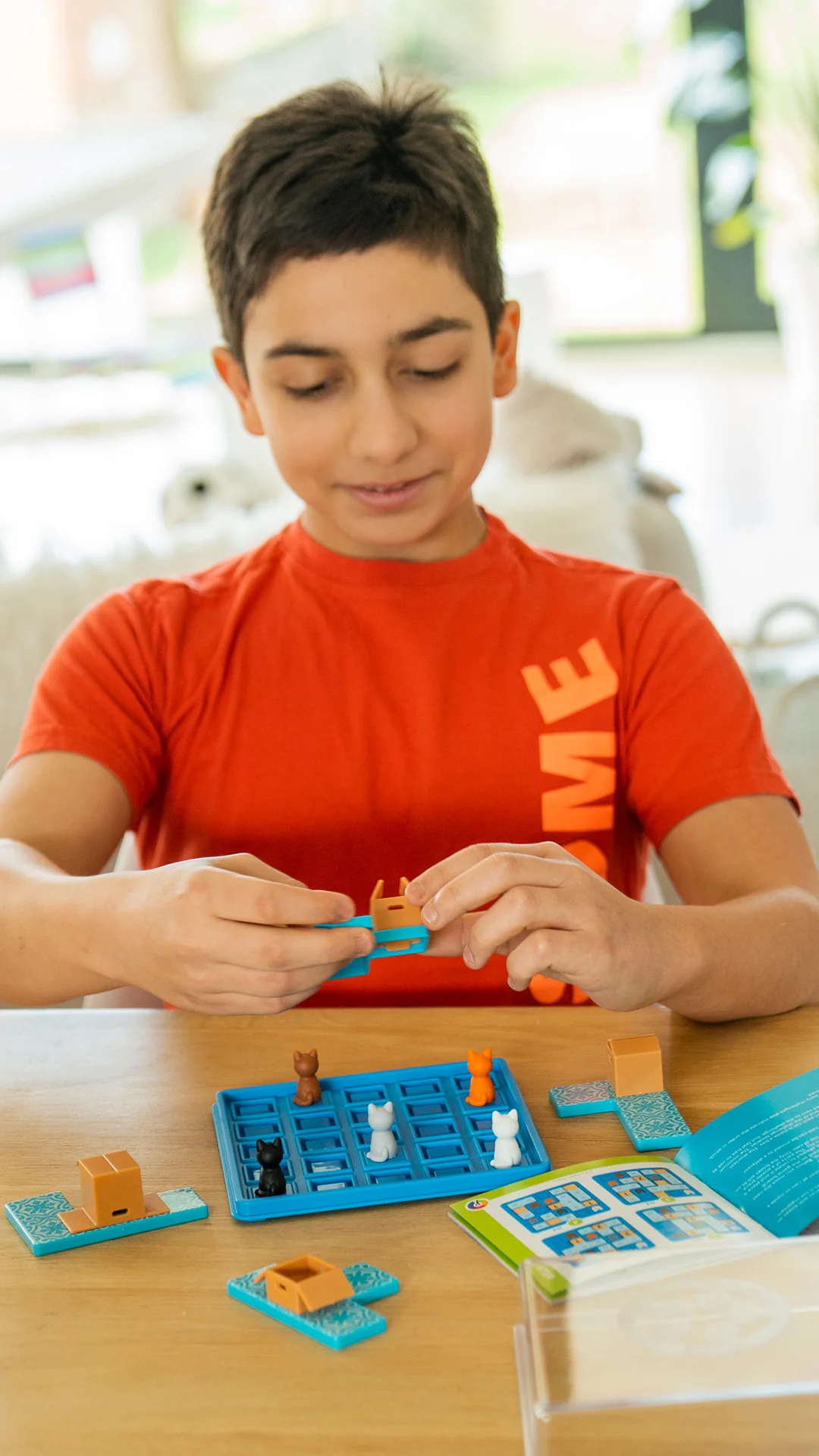 CATS & BOXES - Smart Games - Image 3