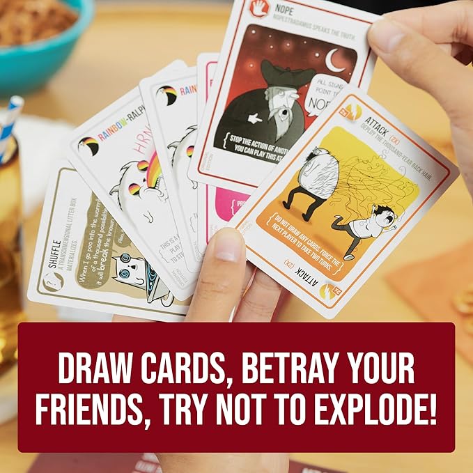 Exploding Kittens - Image 3