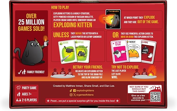 Exploding Kittens - Image 4