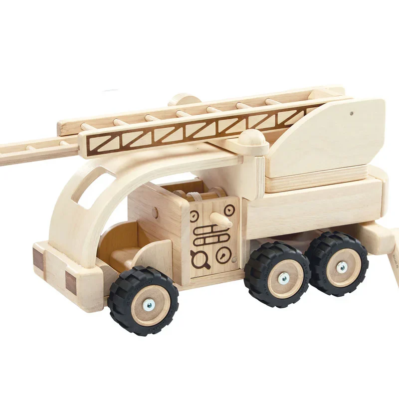 Fire Truck - PlanToys