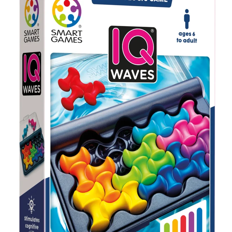 IQ WAVES - Smart Games
