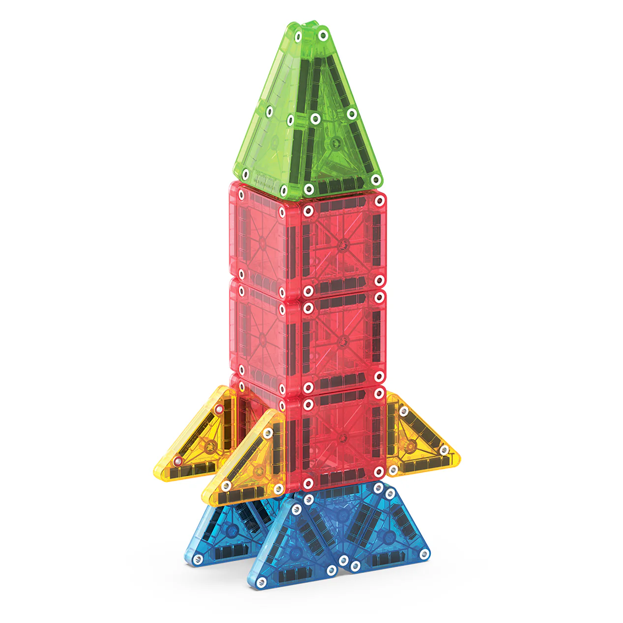 MAGNA-TILES® microMAGS 26-Piece Travel Set - Image 4