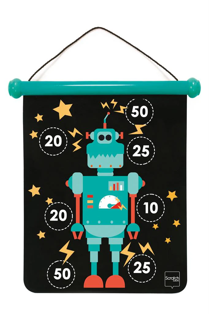 Magnetic Darts Robot - Image 2