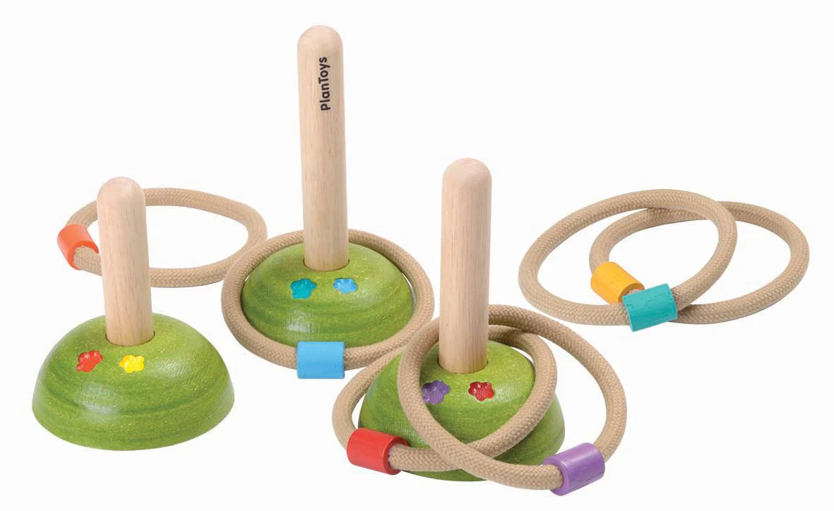 Meadow Ring Toss - PlanToys
