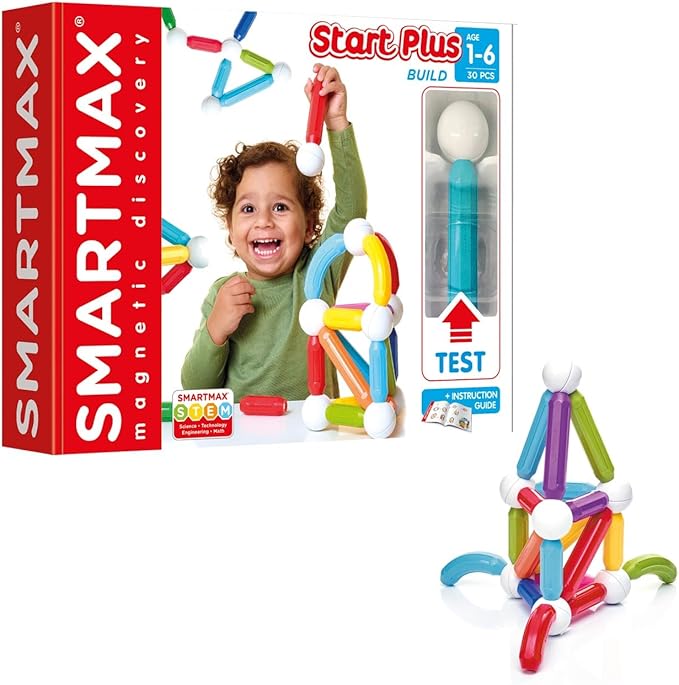 Start Plus (30 Pieces) - SmartMax