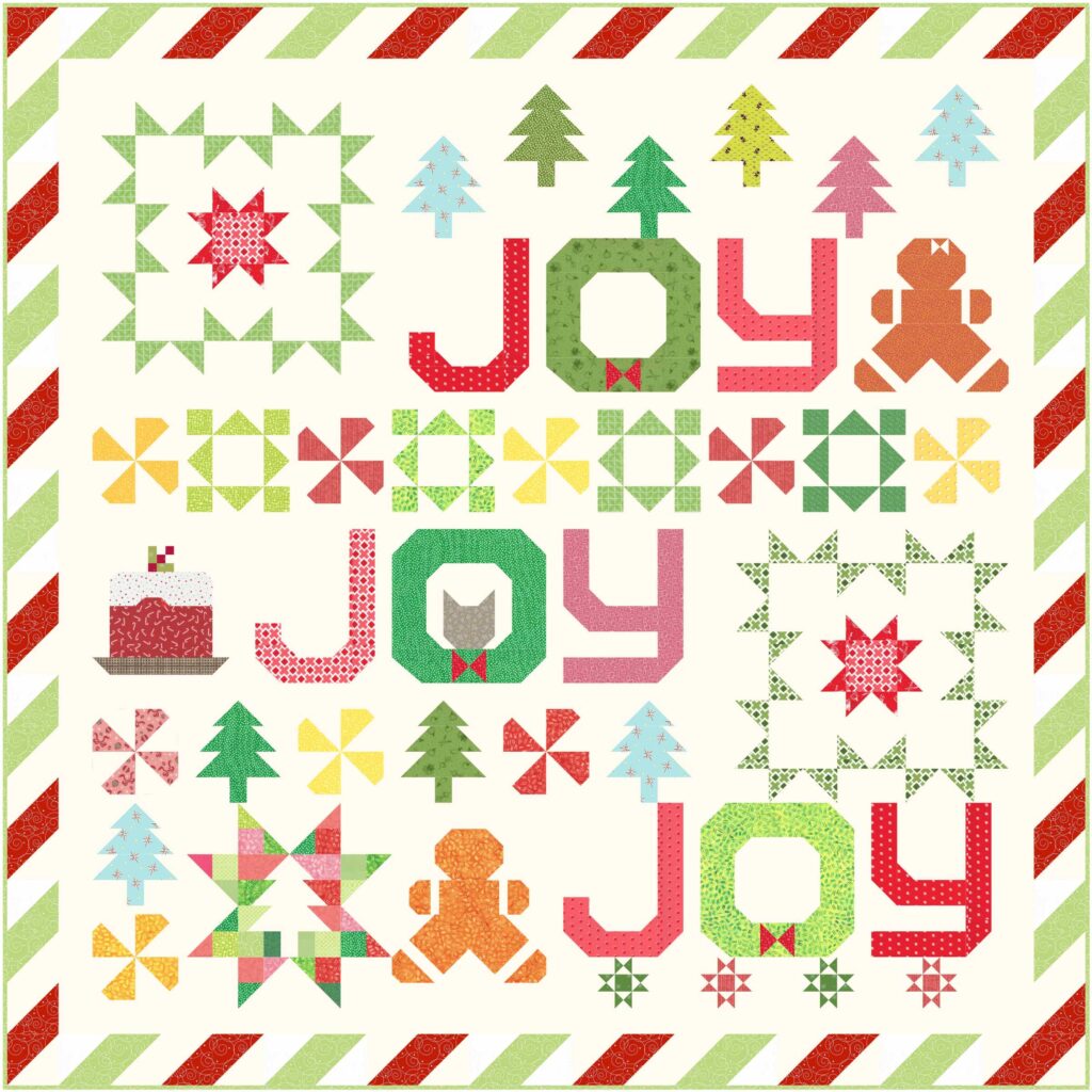 Christmas all year long Joy