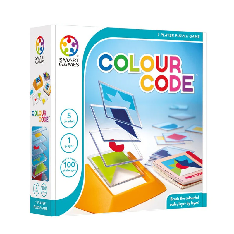 Colour Code - Smart Games - Image 4