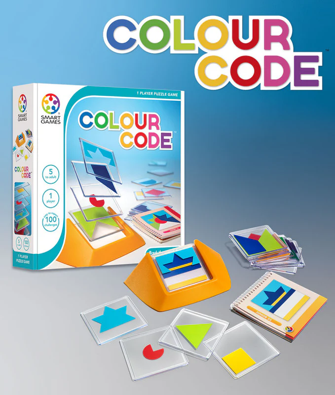 Colour Code - Smart Games - Image 2