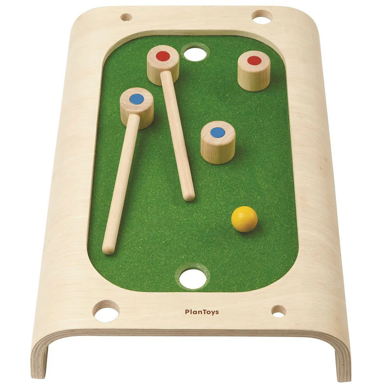 Magnetic Board Game - PlanToys