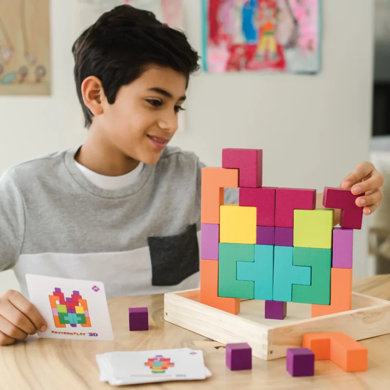 Pattern Play 3D - Mindware