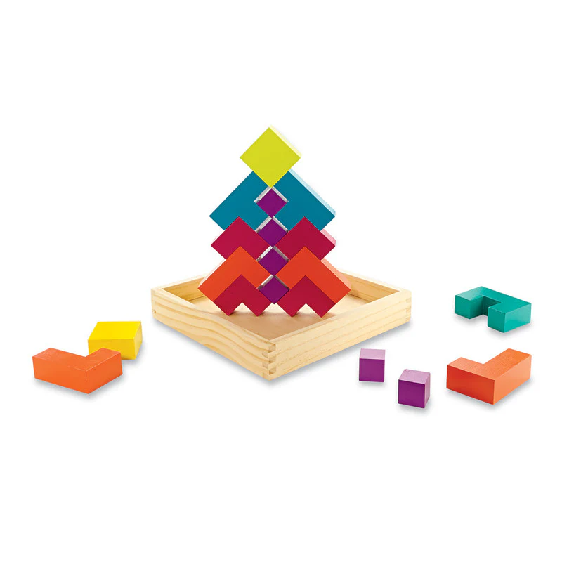 Pattern Play 3D - Mindware - Image 4