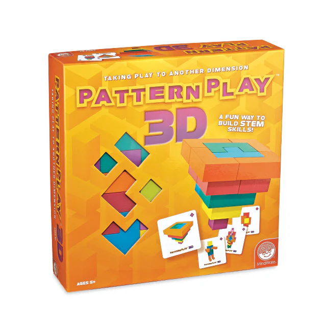 Pattern Play 3D - Mindware - Image 5
