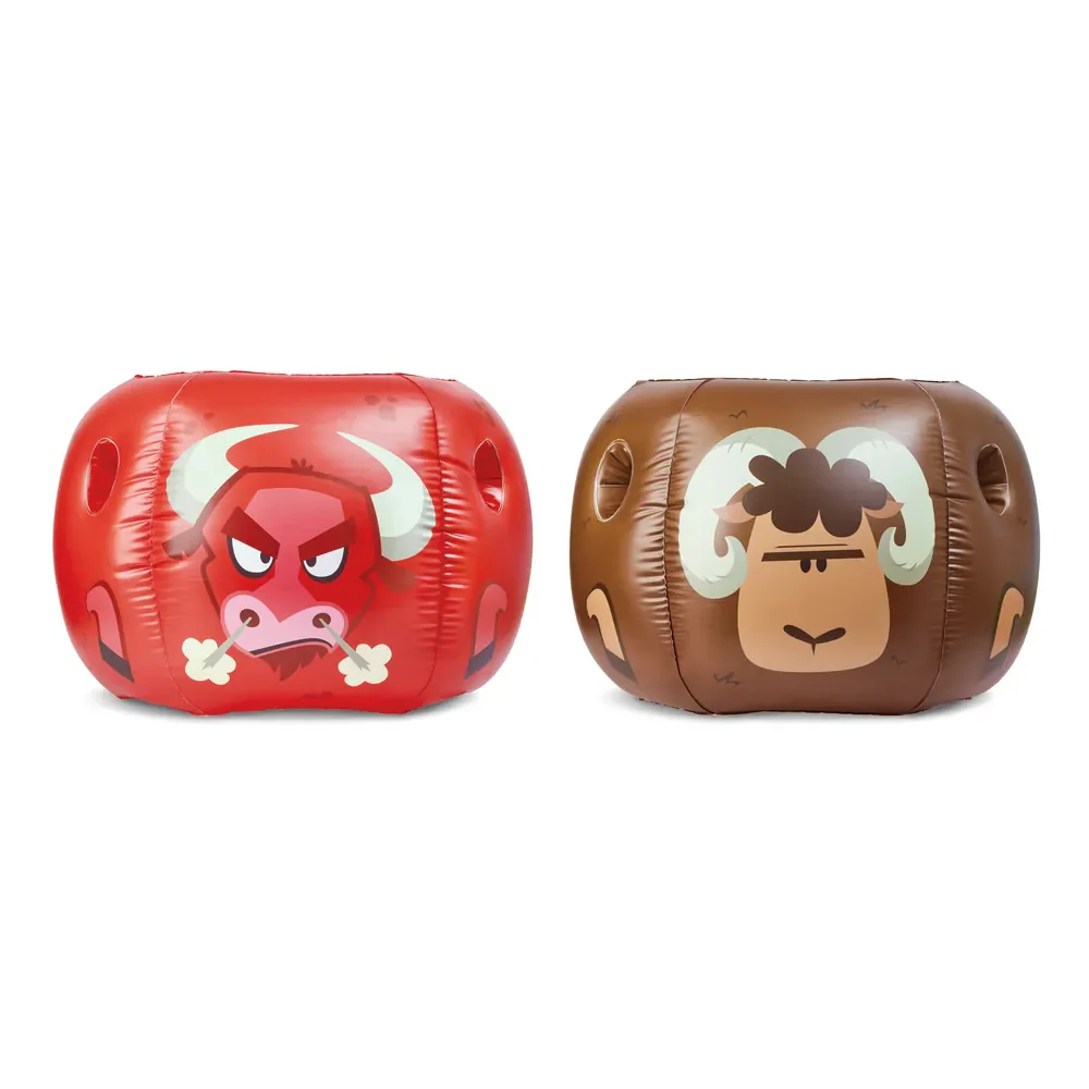 Blow-Up Bumper Balls (Set Of 2) - Image 2