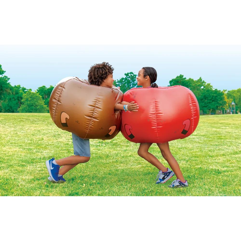 Blow-Up Bumper Balls (Set Of 2) - Image 3