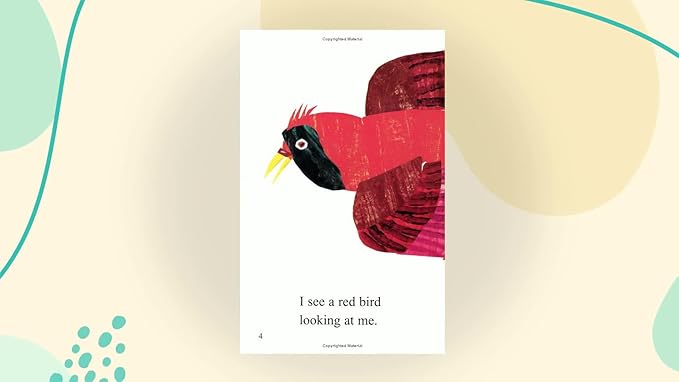 Brown Bear, Brown Bear, What Do You See? - Bill Martin Jr and Eric Carle - Image 2