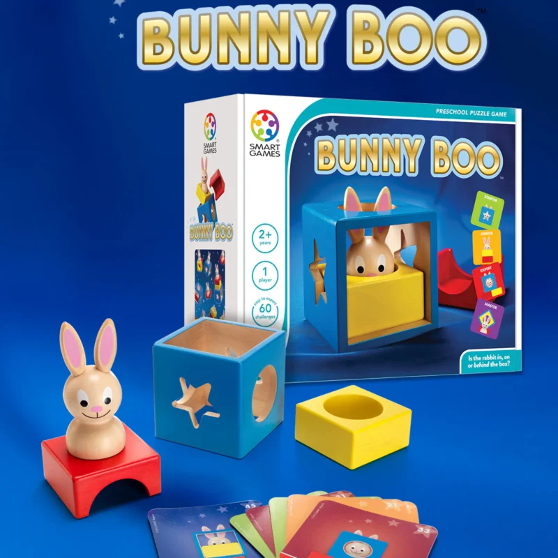 Bunny Boo - Smart Games
