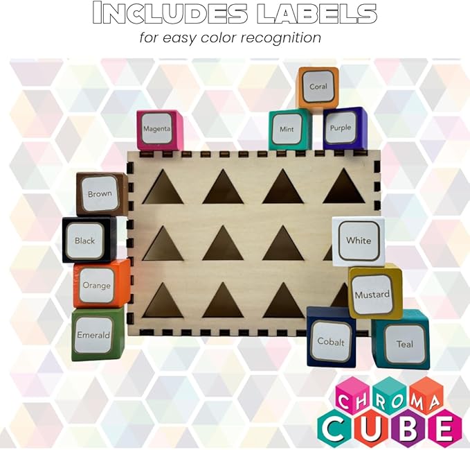 Chroma Cube - A Colorful Logic Puzzle - Image 4