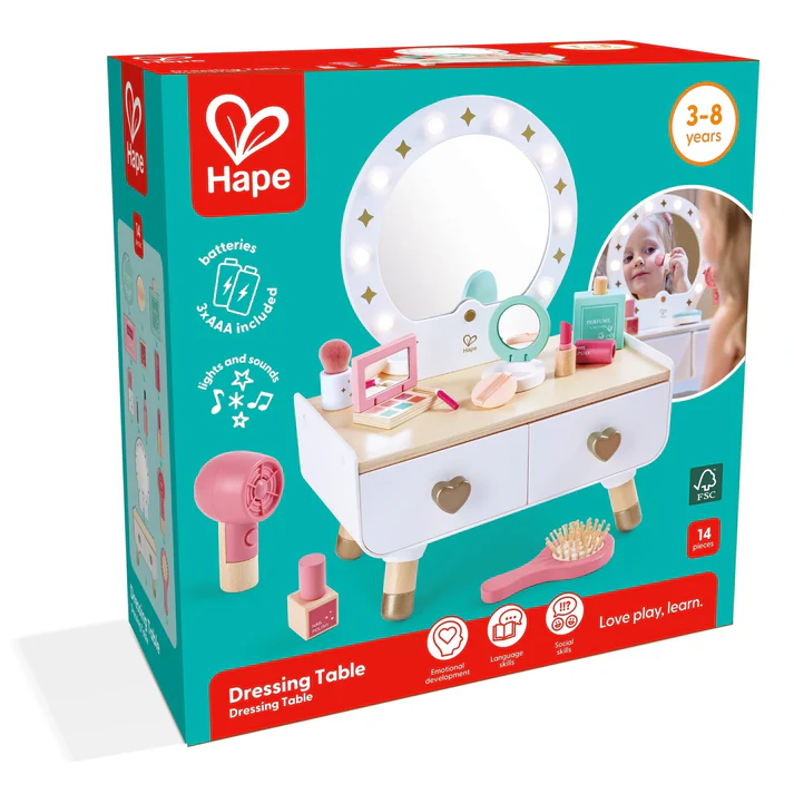 My Stylish Dressing Table - Hape - Image 7