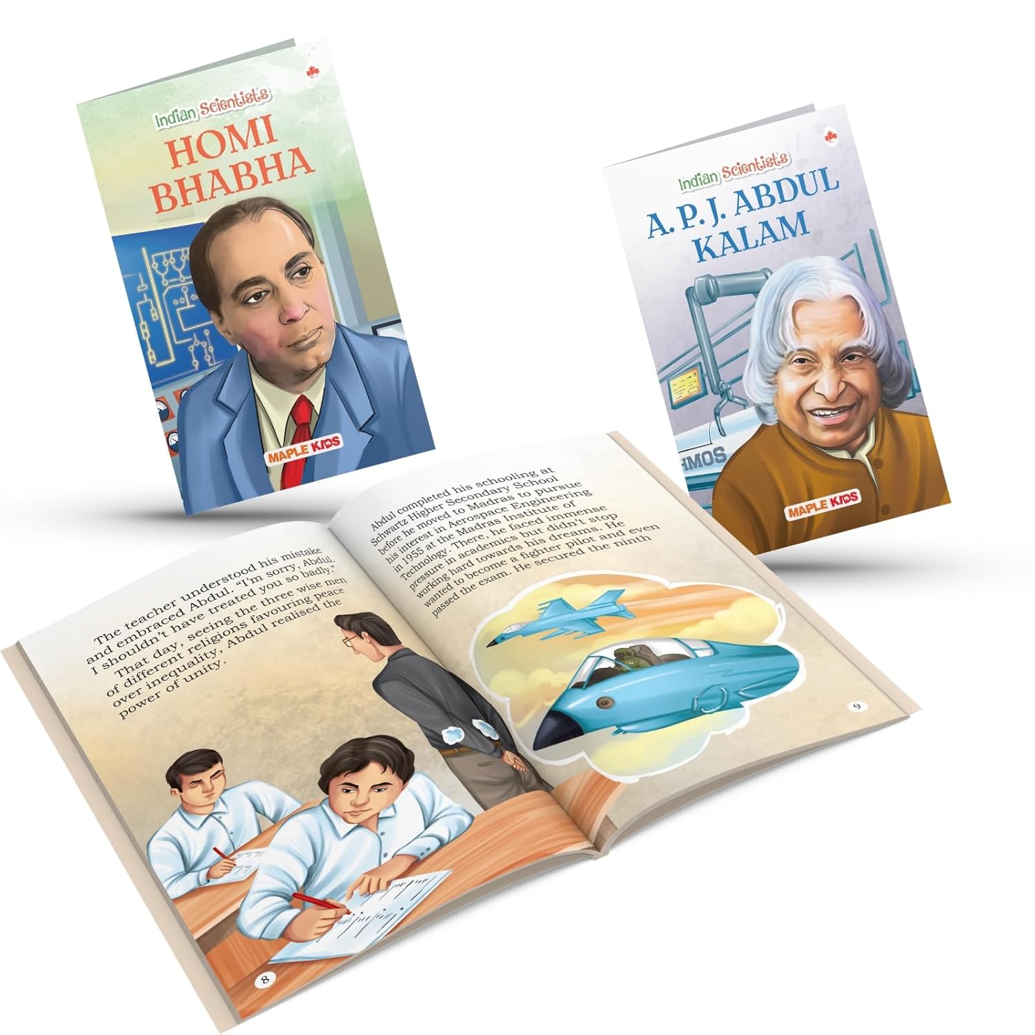 Indian Scientists - Set of 10 books - Image 2