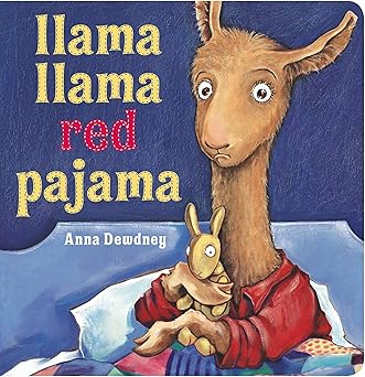 Llama Llama Red Pajama - Annna Dewdney