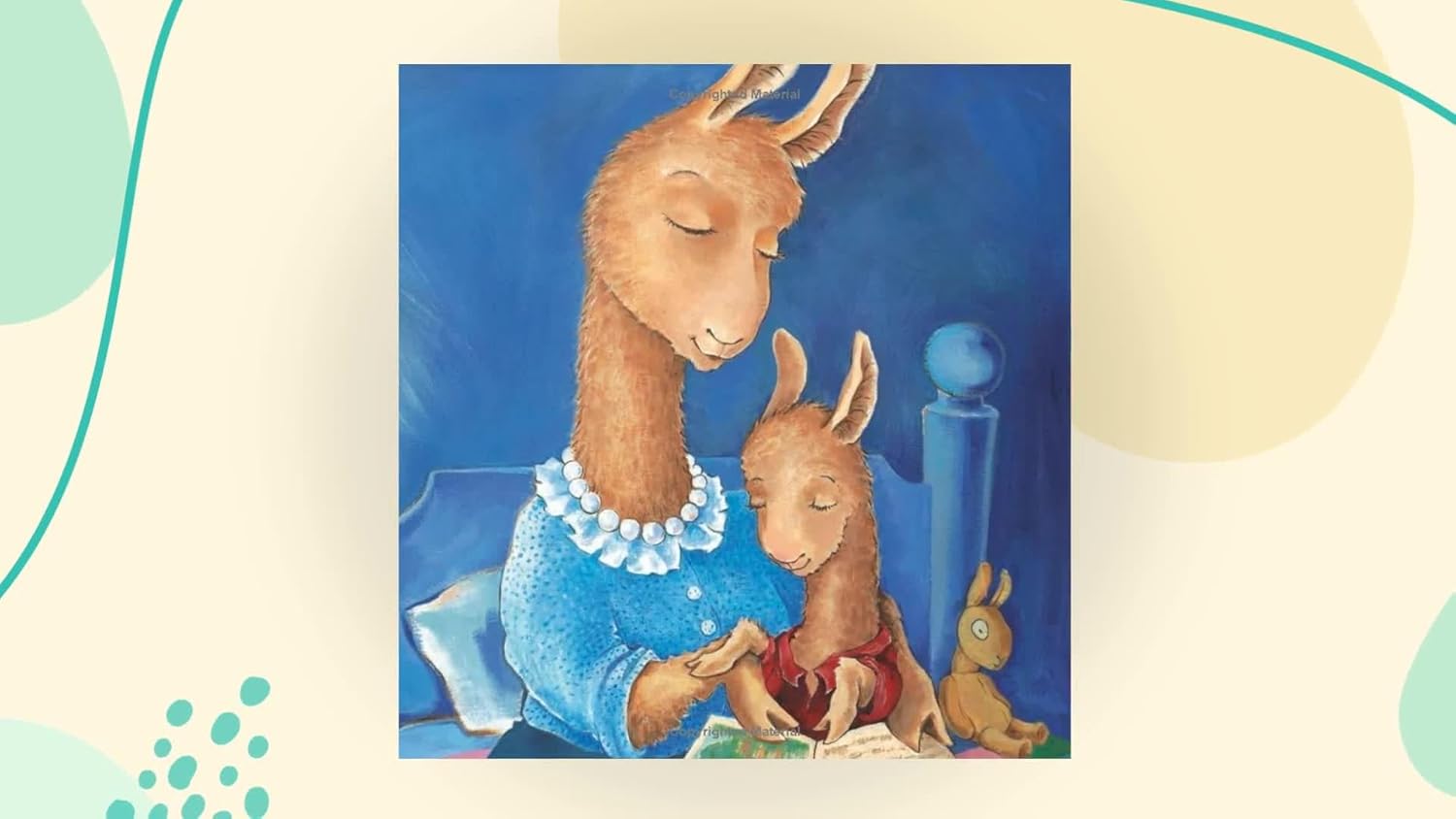 Llama Llama Red Pajama - Annna Dewdney - Image 3