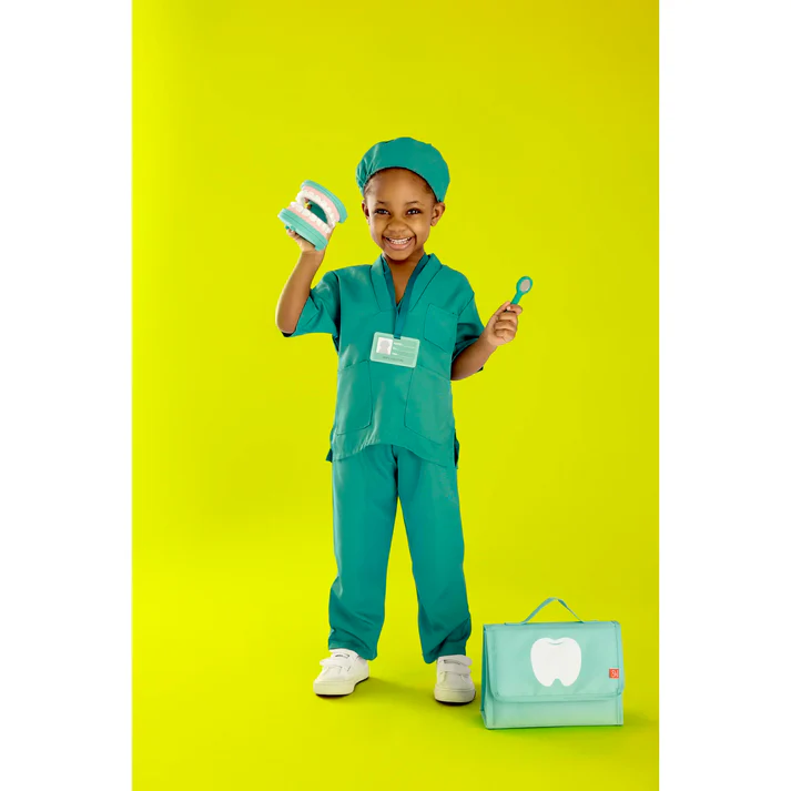 Role Play Super Smile Dental Clinic Set - Hape - Image 5