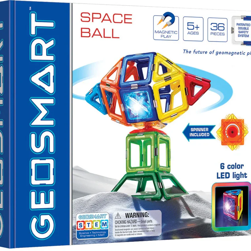 Space Ball - GeoSmart