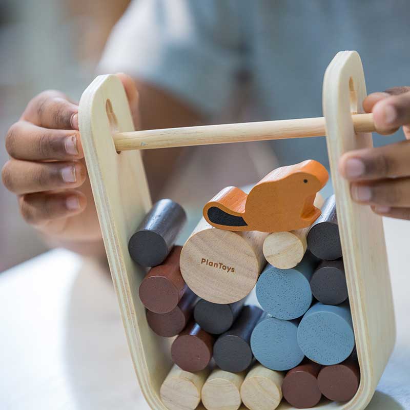 Timber Tumble - PlanToys - Image 2