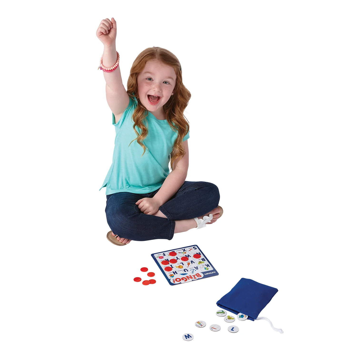 Alphabet Bingo! - Peaceable Kingdom - Image 4