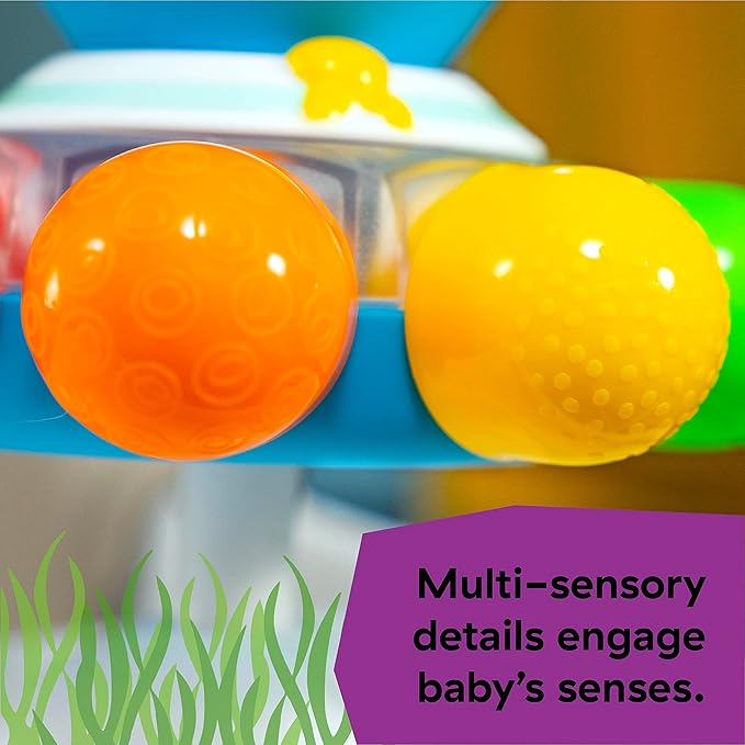 Baby Einstein Ocean Explorers Opus Spin and Sea Suction Toy - Image 6