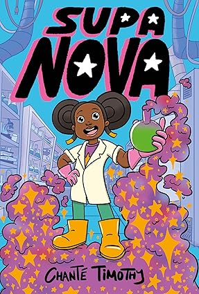 Super Nova - Chante Timothy