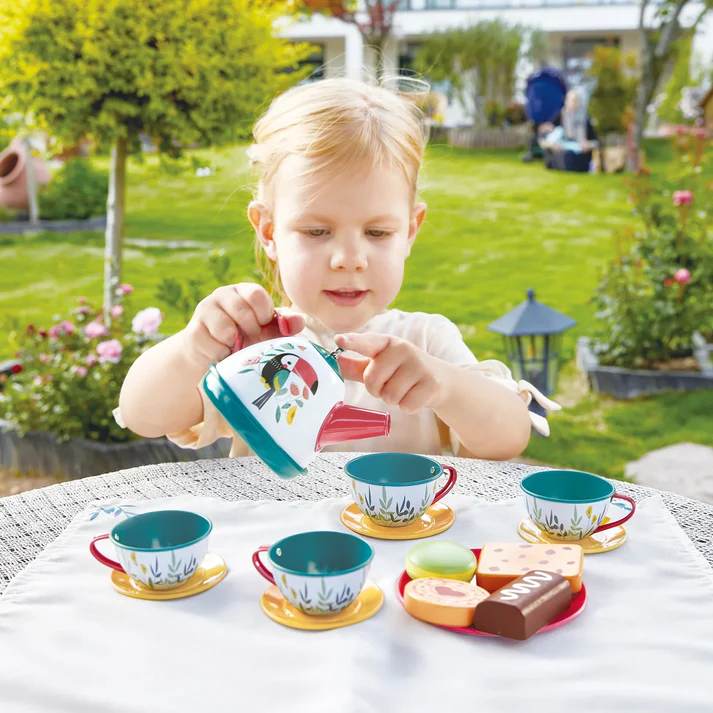 Tea Time Playset - Hape