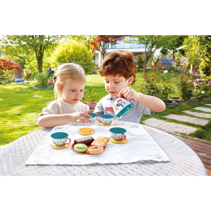 Tea Time Playset - Hape - Image 3