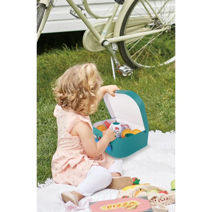 Tea Time Playset - Hape - Image 4