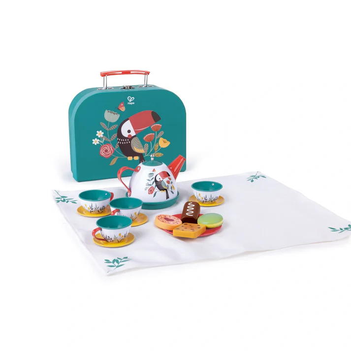 Tea Time Playset - Hape - Image 5