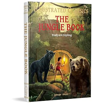 The Jungle Book - Rudyard Kipling