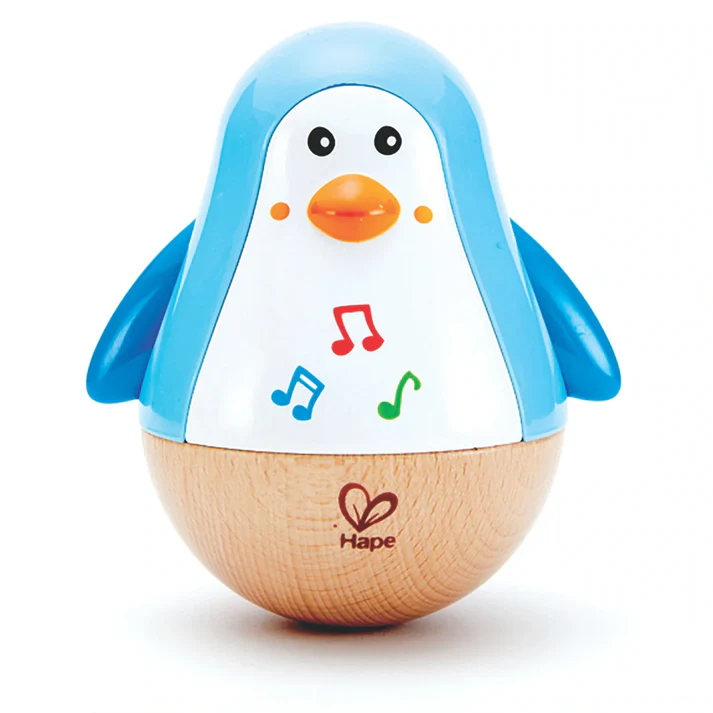 Penguin Music Wobbler - Hape