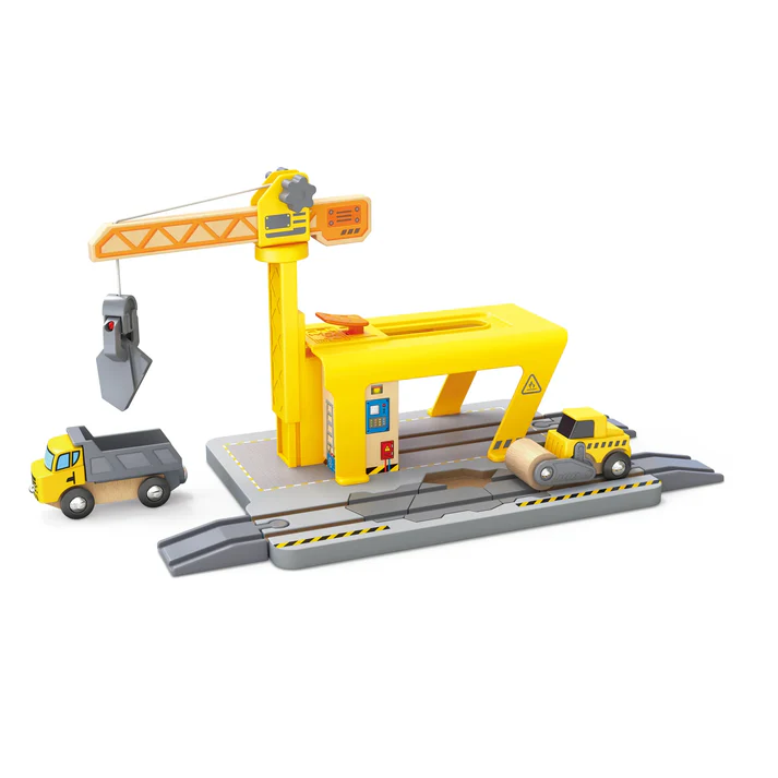 Railway Crane Construction Set - Image 3