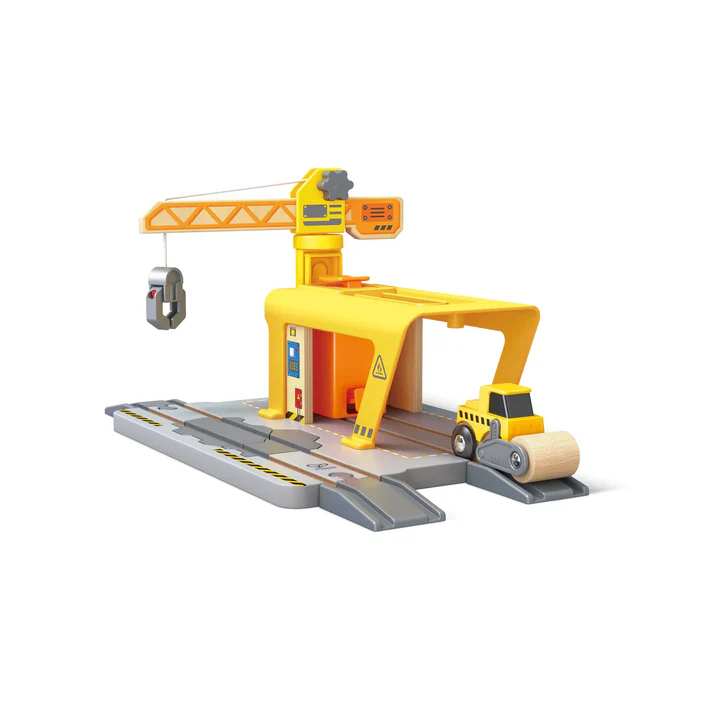 Railway Crane Construction Set - Image 6