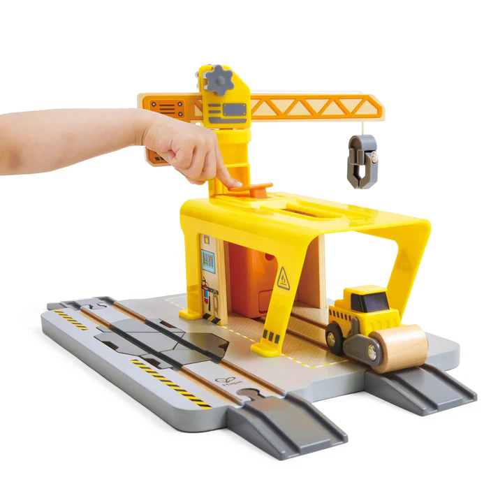 Railway Crane Construction Set - Image 4