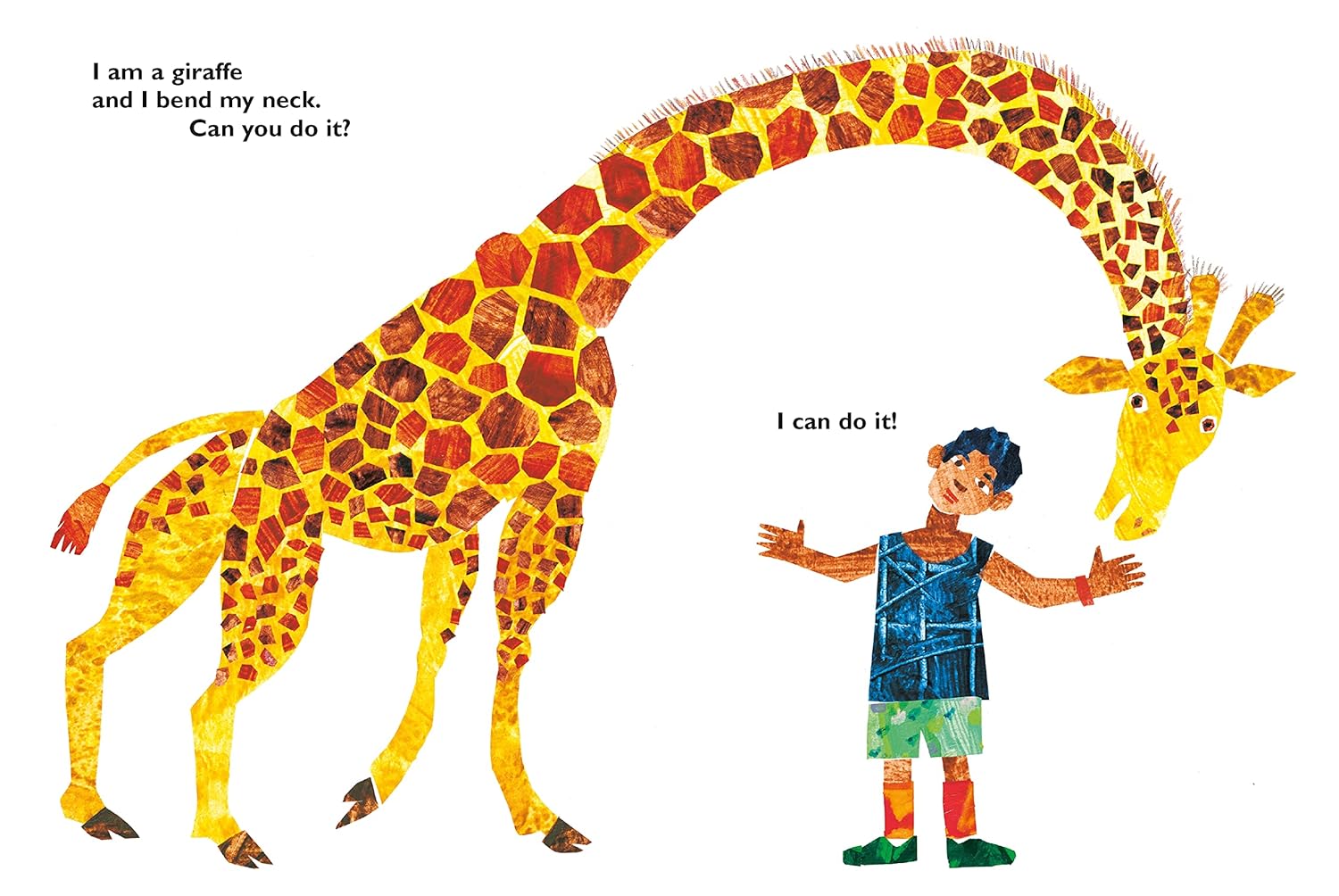 From Head to Toe - Eric Carle - Image 3