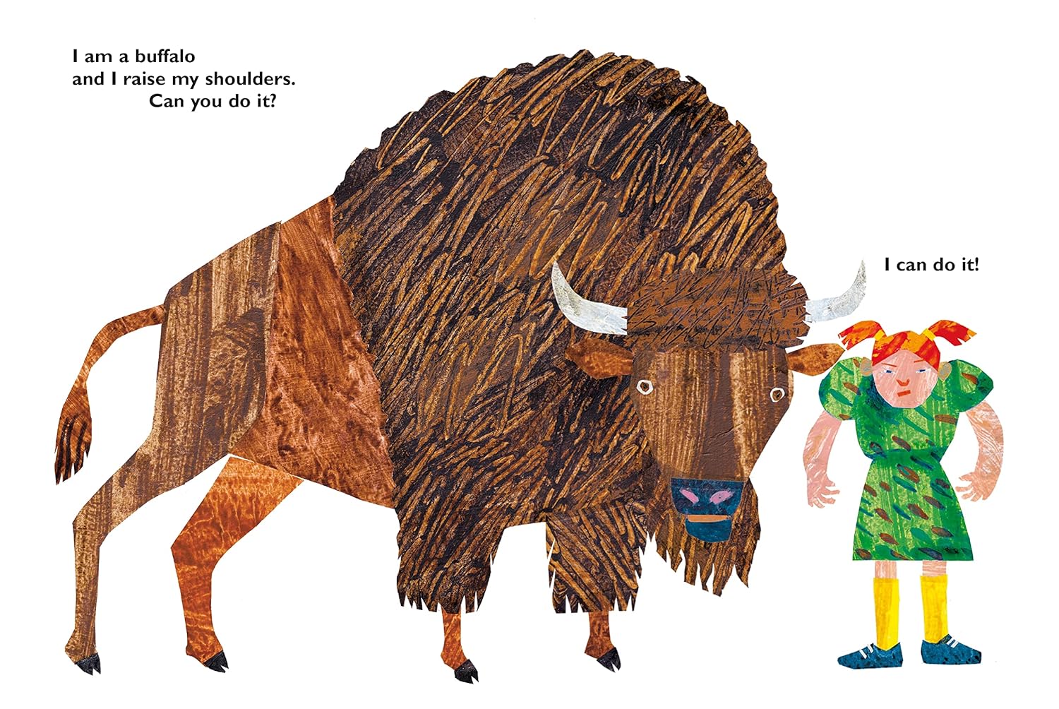 From Head to Toe - Eric Carle - Image 2